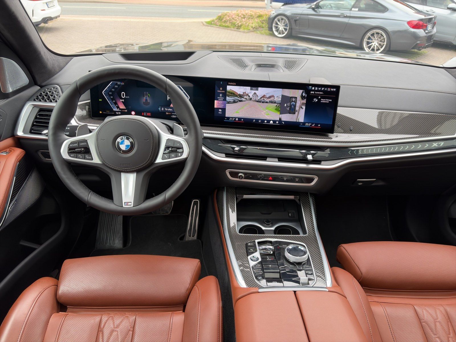 BMW X7 xDrive40d | UPE 142.190,-| Kristallscheinwerf