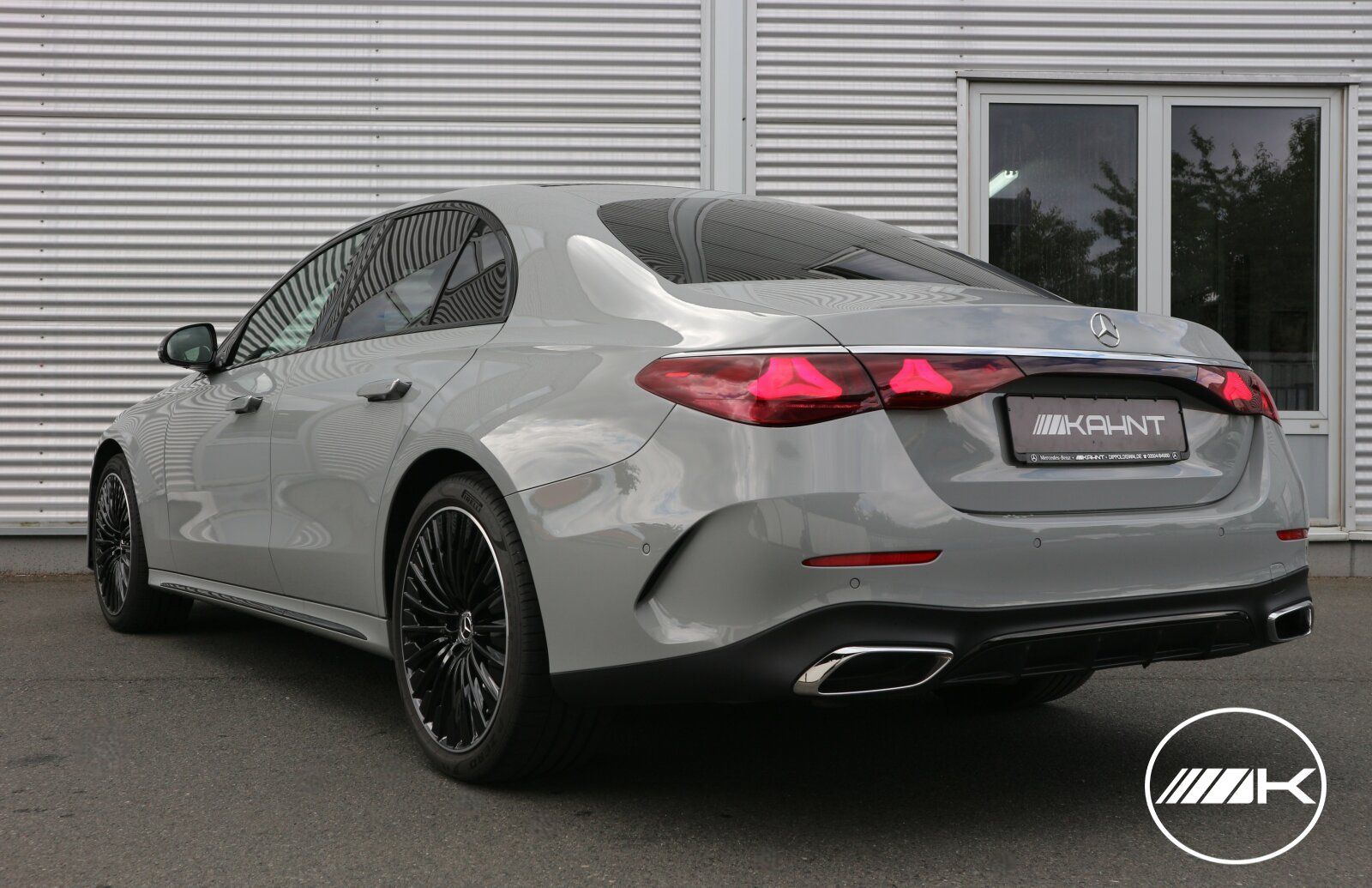 Mercedes-Benz E 450d 4M AMG - Samsaru's Car Outlet