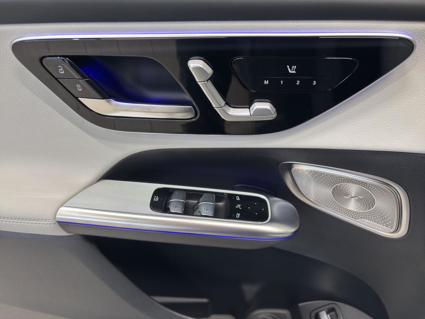 Mercedes-Benz GLC 300 d 4M AMG LINE ADVANCED PLUS AHK+PANO+360