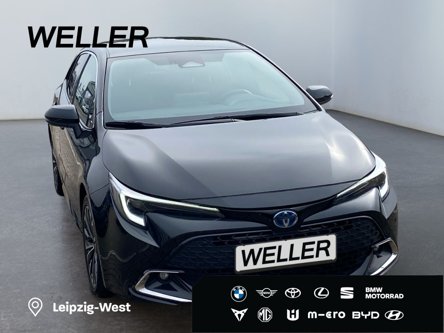 Toyota Corolla 1.8 Hybrid Team D *Bi-LED*ACC*Kamera*SHZ