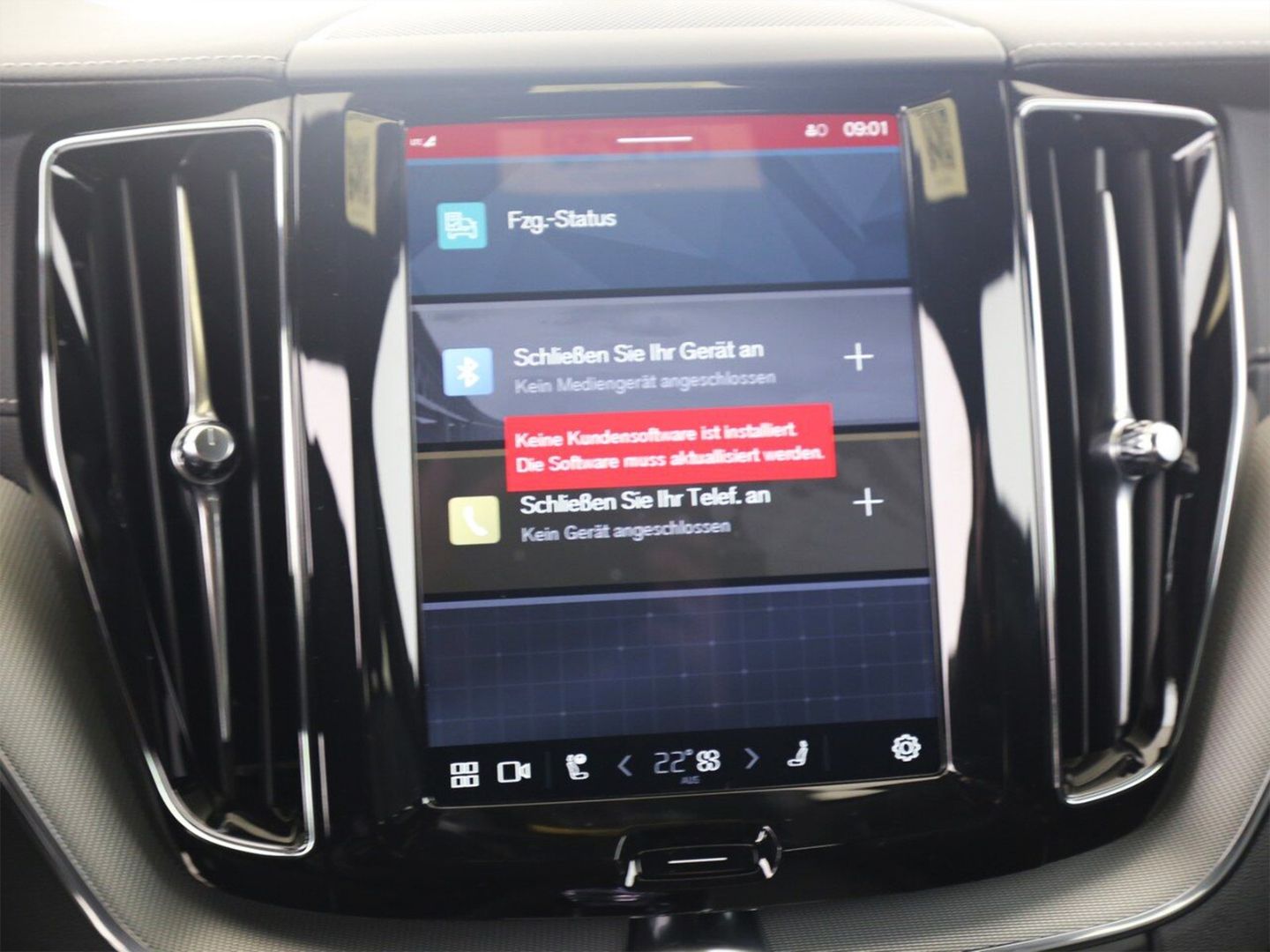Volvo XC60 T8 Ultra Black Edition Recharge Plug-In - Samsaru's Car Outlet
