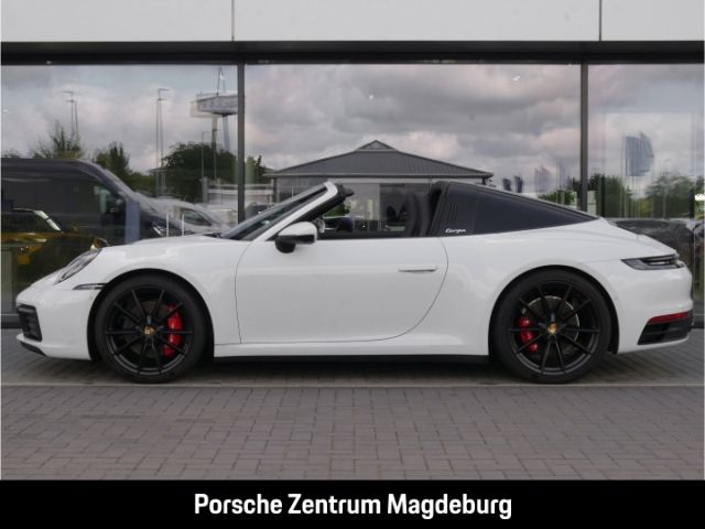 Porsche 992 (911) Targa 4S*BOSE*PDLS+*SHZ*SPORTABGAS*