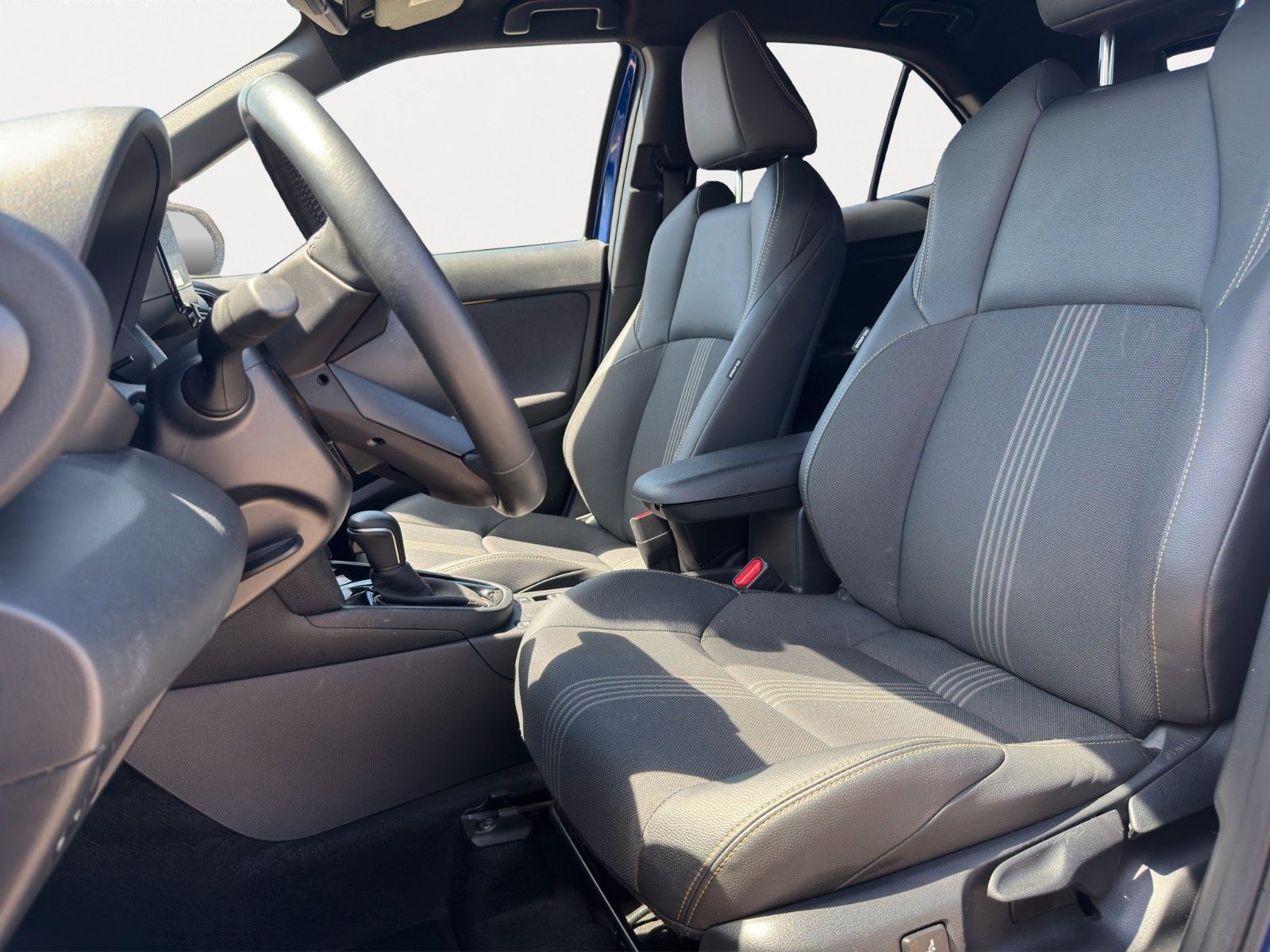 Toyota Yaris Cross Hybrid FWD Adventure
