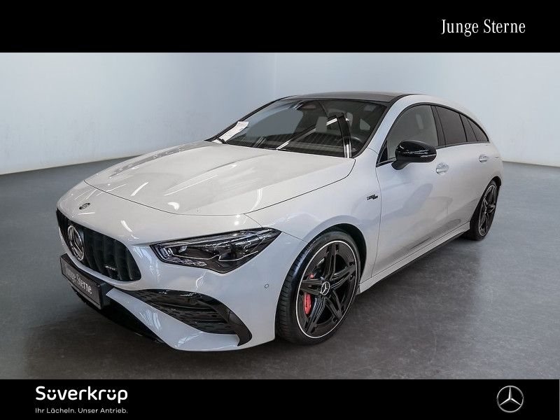 Mercedes-Benz CLA 35 AMG 4M SB - Samsaru's Car Outlet