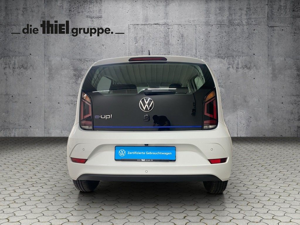 Volkswagen e-up! move up! - Samsaru's Car Outlet