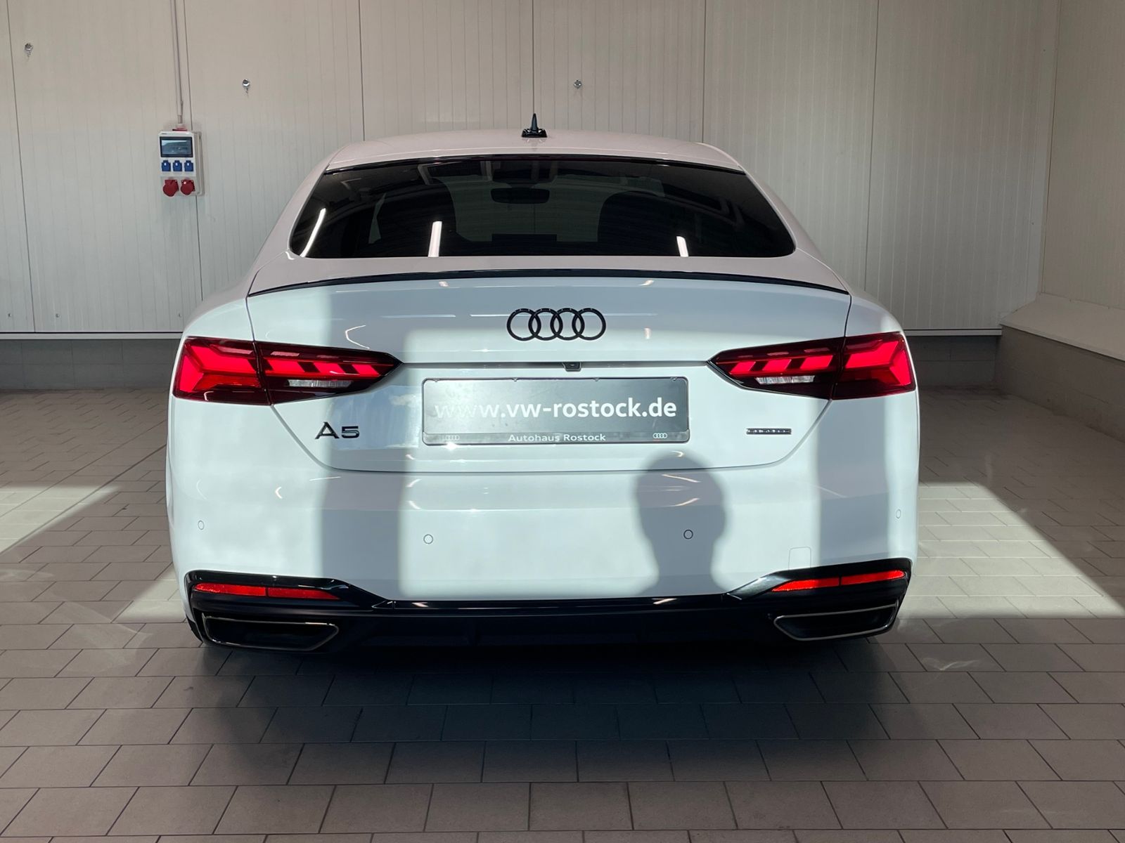Audi A5 Sportback 40 TDI QUATTRO S-Line+NAVI+LED+AHK+