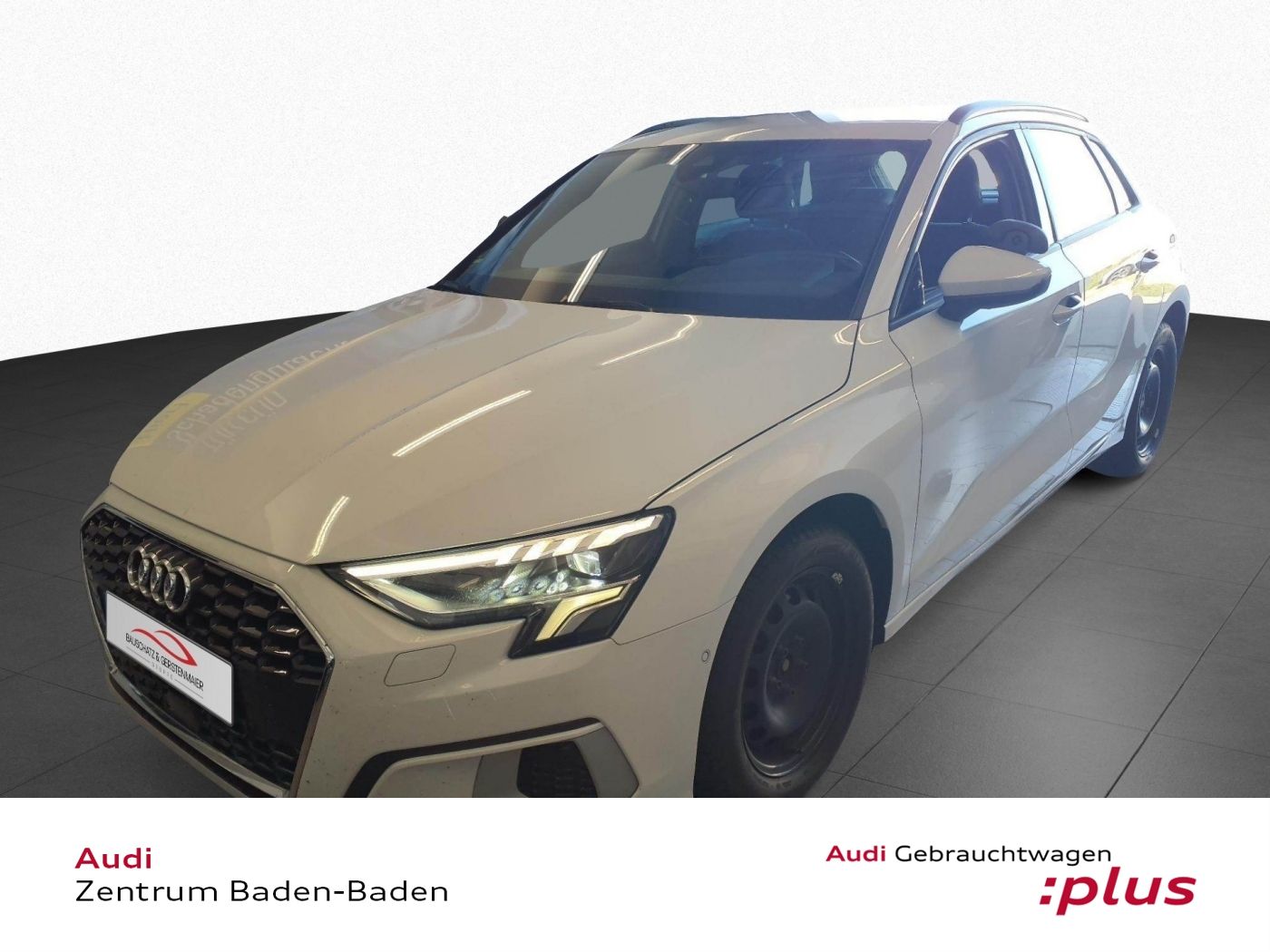 Audi A3 Sportback 30 TDI advanced - Samsaru's Car Outlet