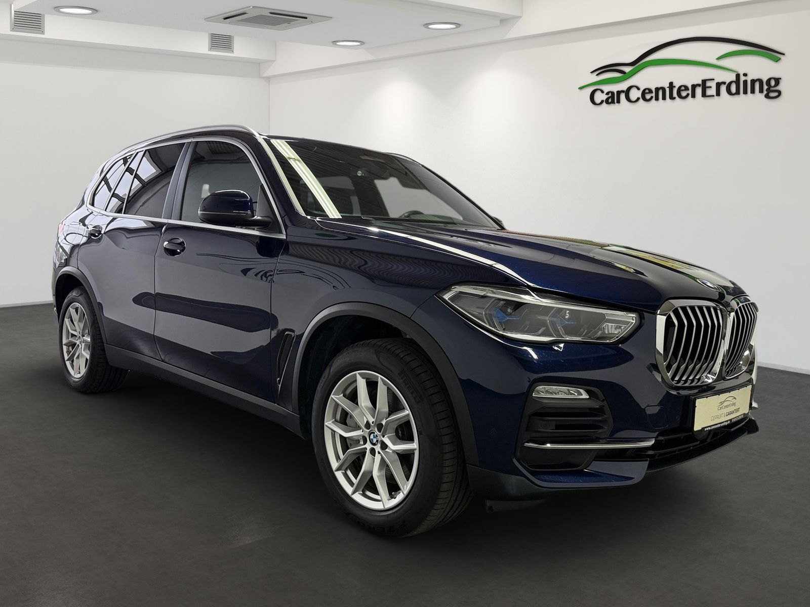 BMW X5xDrive45e*Laser*ACC*Navi*HUD*H&K*AHK*DrivePro+