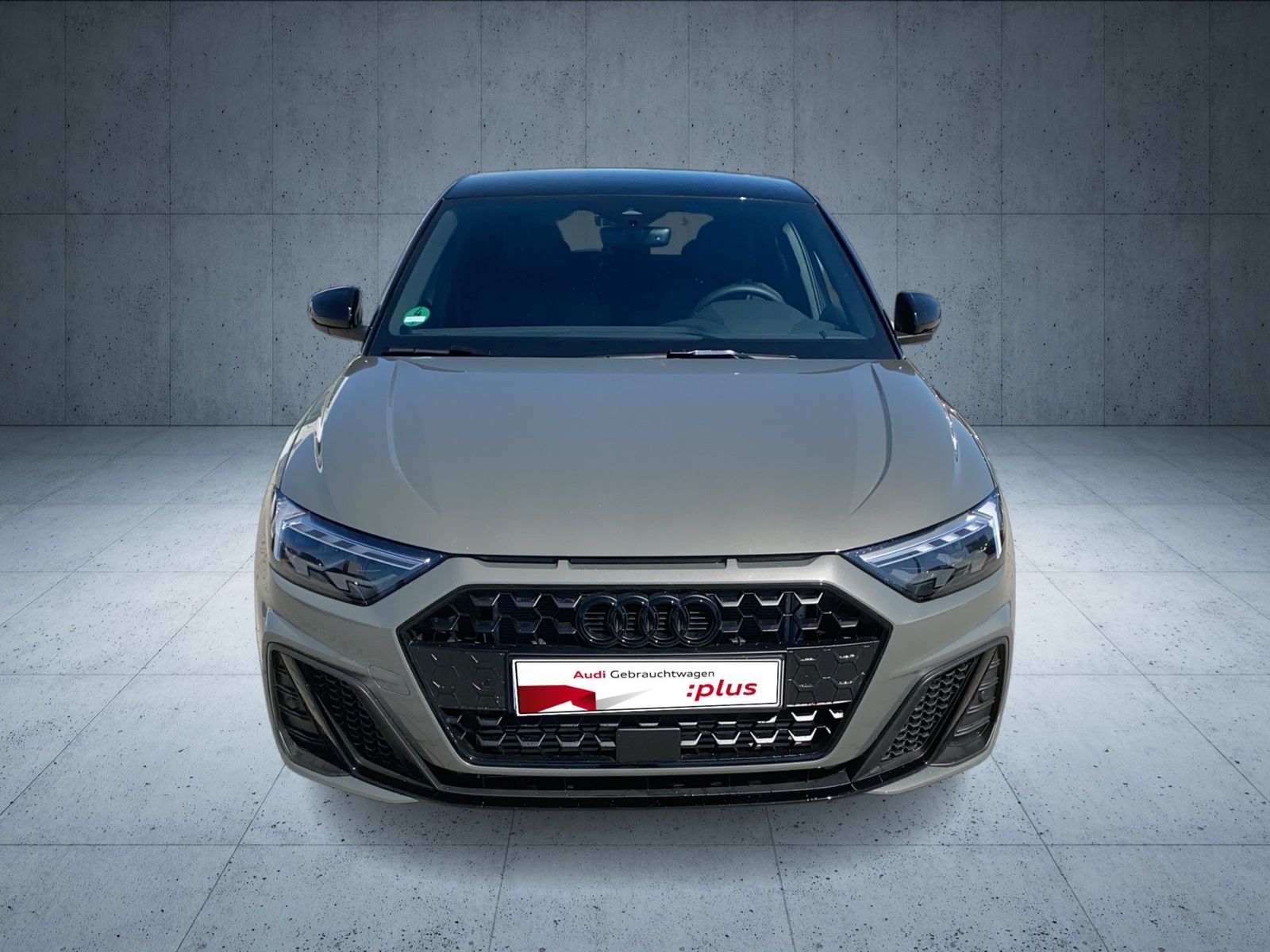 Audi A1 Sportback S line 40 TFSI S tr Navi LED 18 Cam