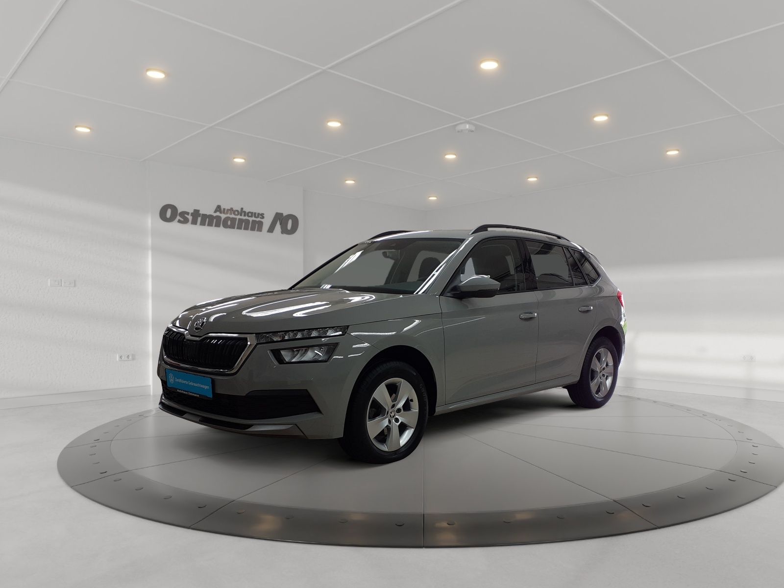 Skoda Kamiq 1.0TSI Ambition - Samsaru's Car Outlet