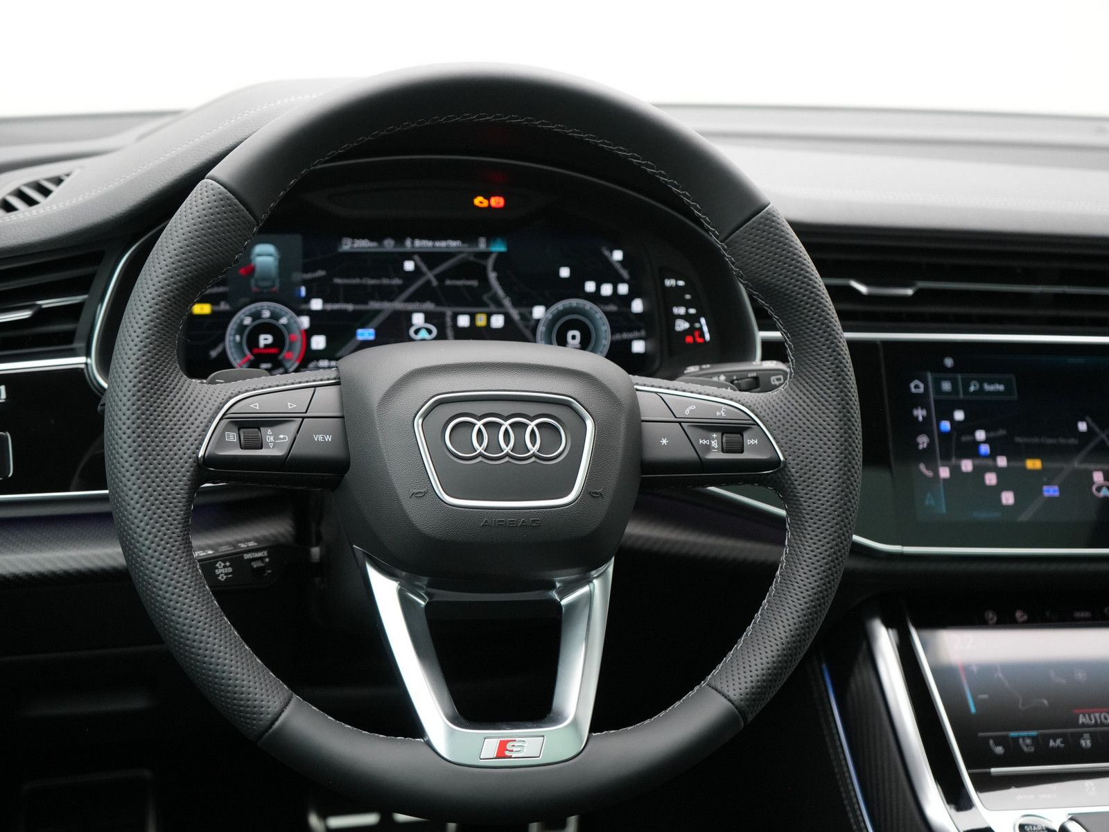 Audi Q7 50 TDI S line 7-SITZE MATRIX LUFT STANDHZ B&O