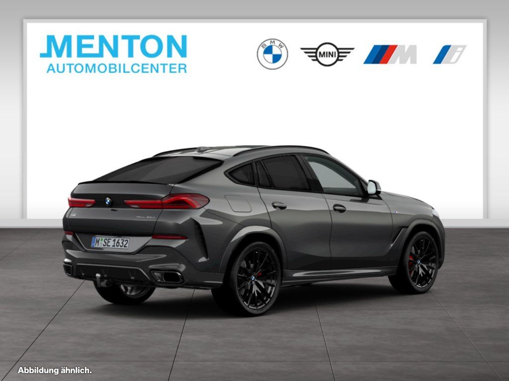 BMW X6 xDrive40d M SPORT Sportpaket B&W Surround