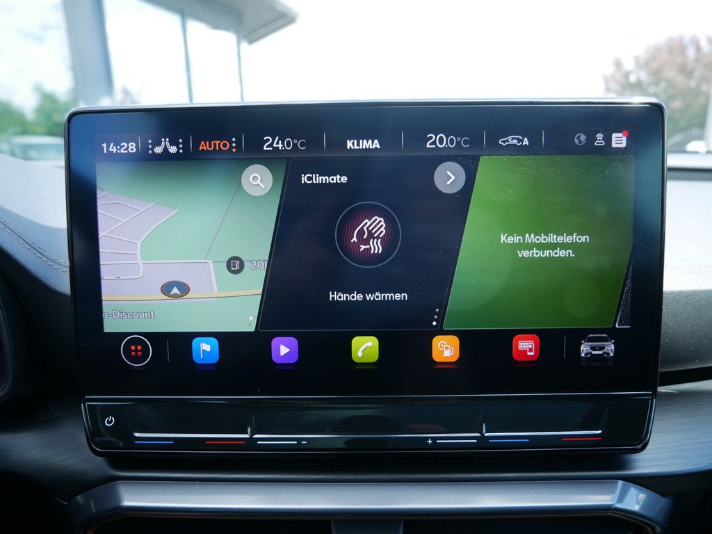 Cupra Formentor 2.0 TSI VZ 4Drive BEATS MATT PANO AHK
