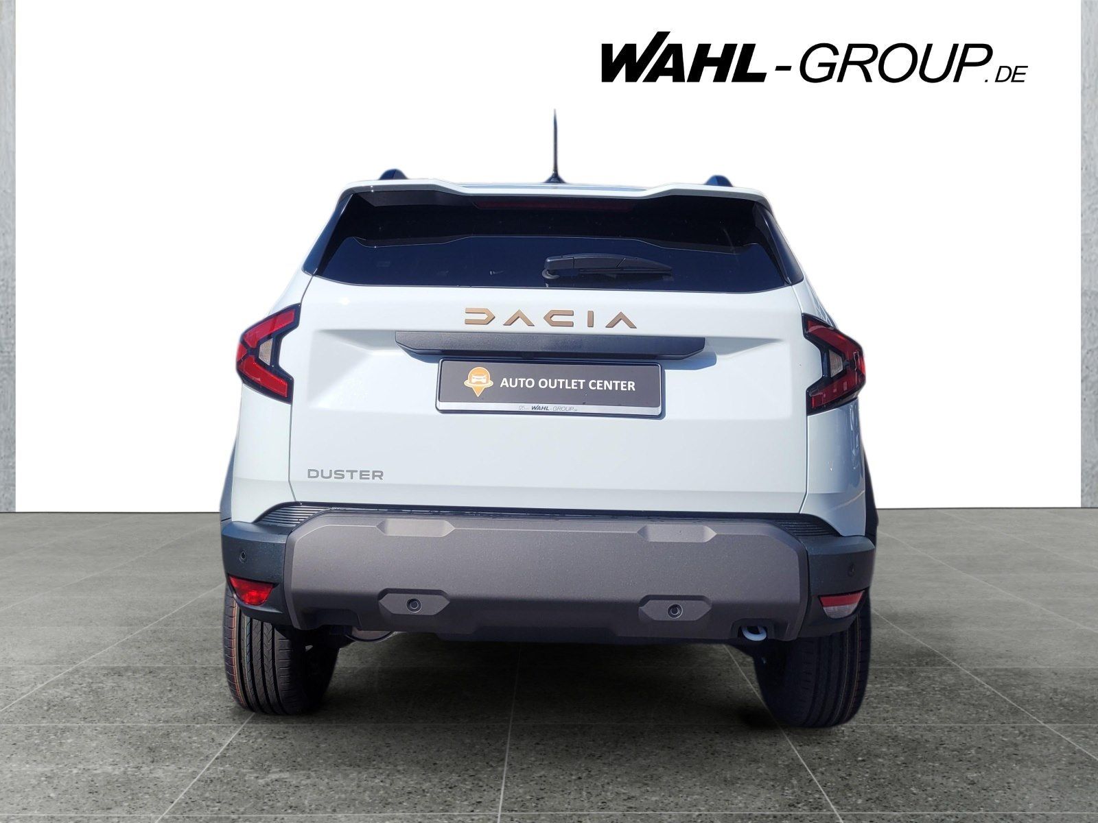 Dacia Duster Extreme TCe 130 - Samsaru's Car Outlet