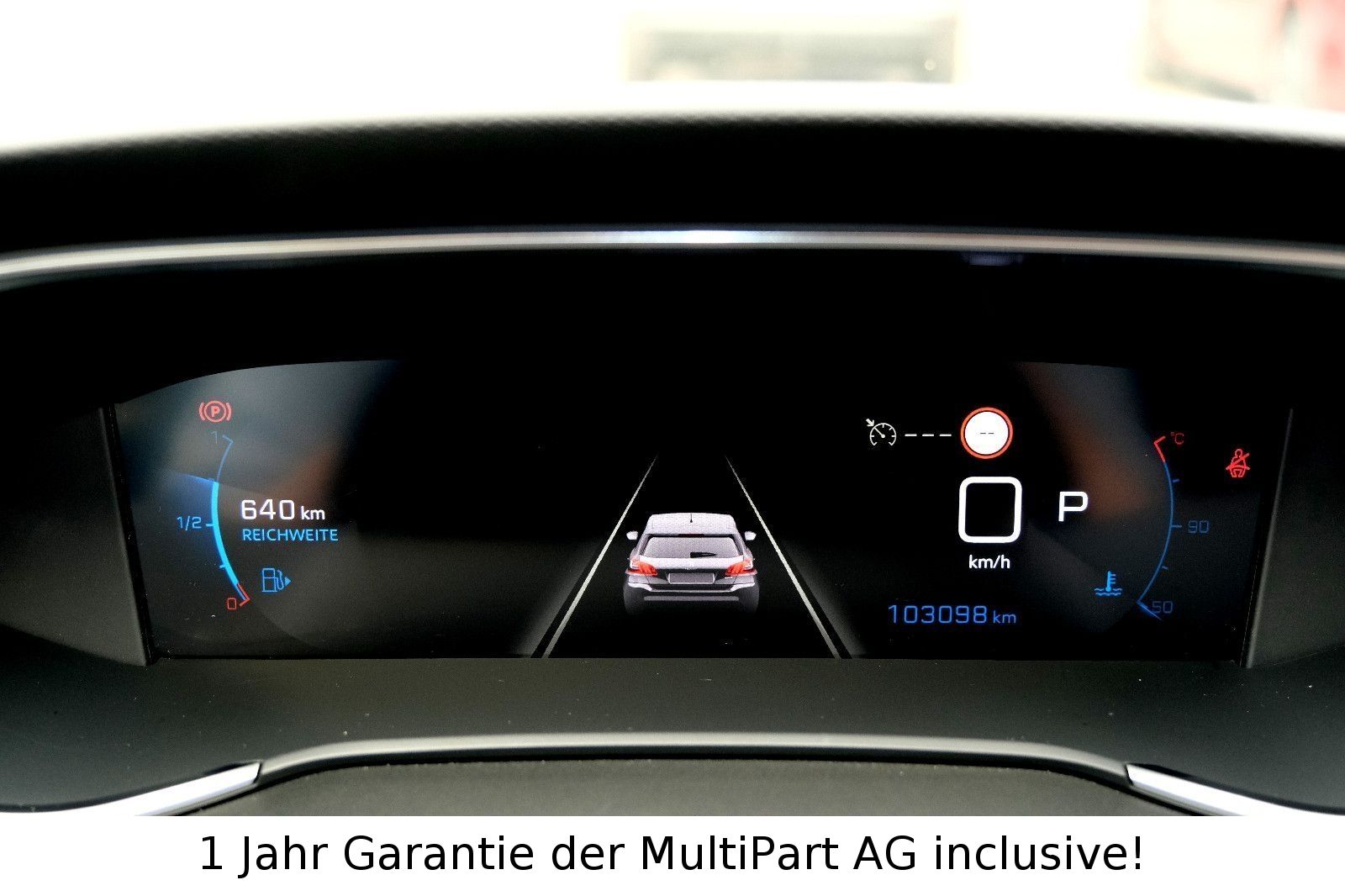 Peugeot 308 SW 1.5 BlueHDi 130 Allure - Samsaru's Car Outlet