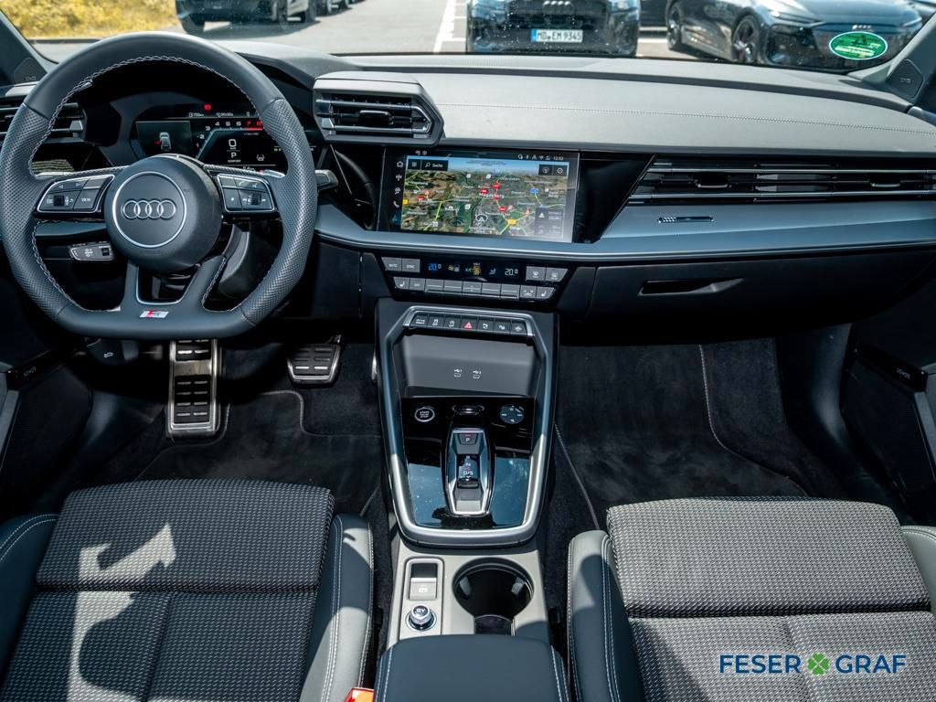 Audi A3 Sportback 35 TFSI 2x S line - Samsaru's Car Outlet