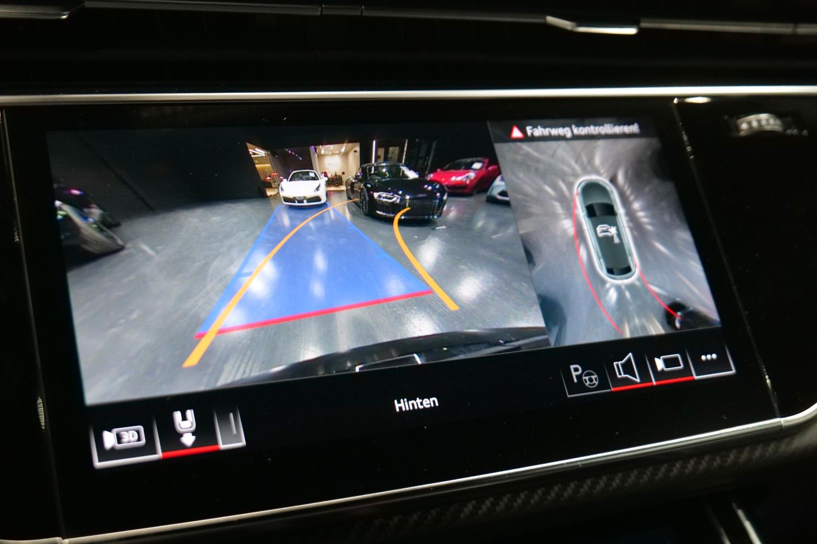 Audi RSQ8 4.0 TFSI quattro*Pano*Keramik*B&O*Luft*