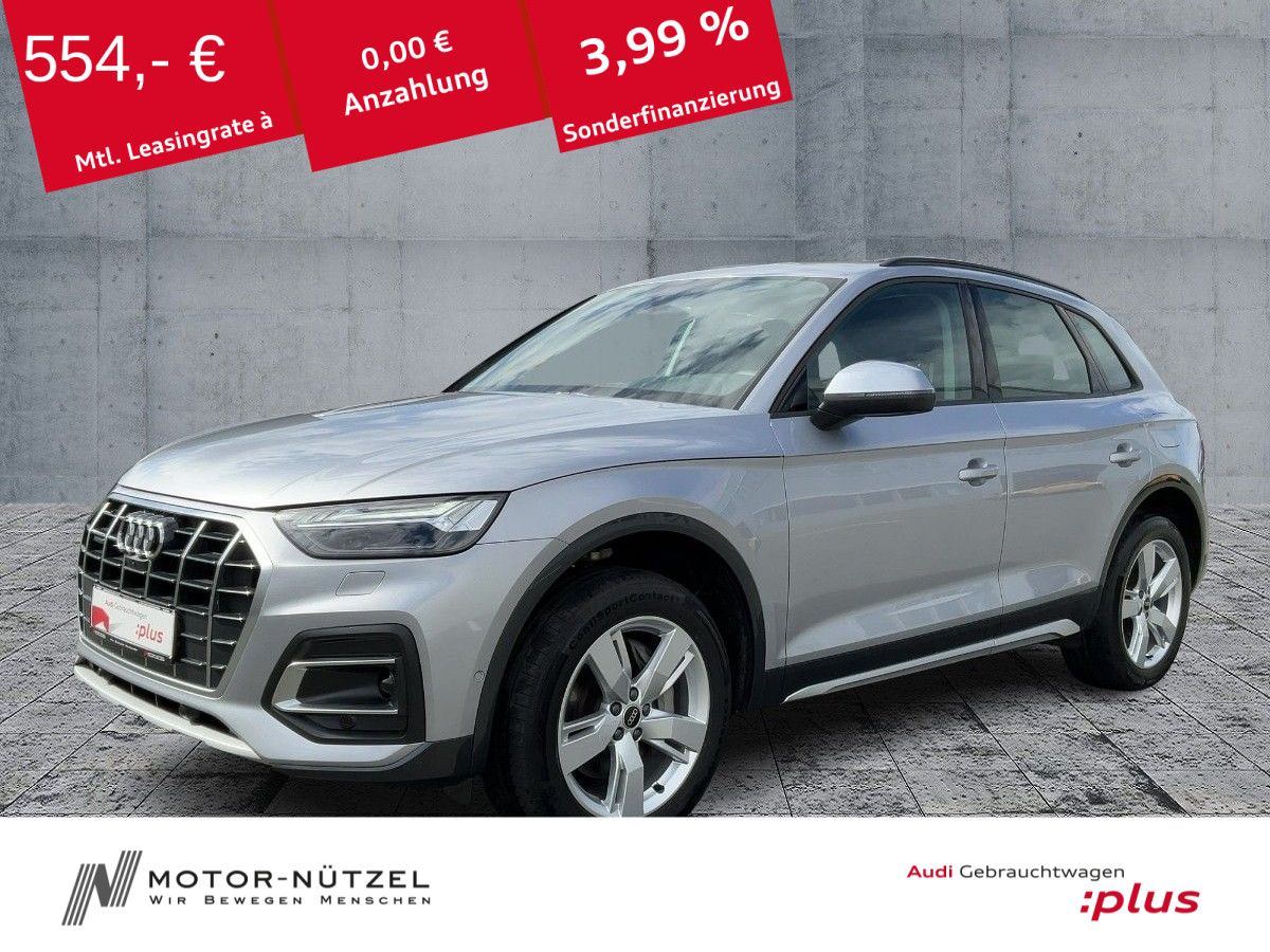 Audi Q5 50 TFSI e QU ADVANCED - Samsaru's Car Outlet