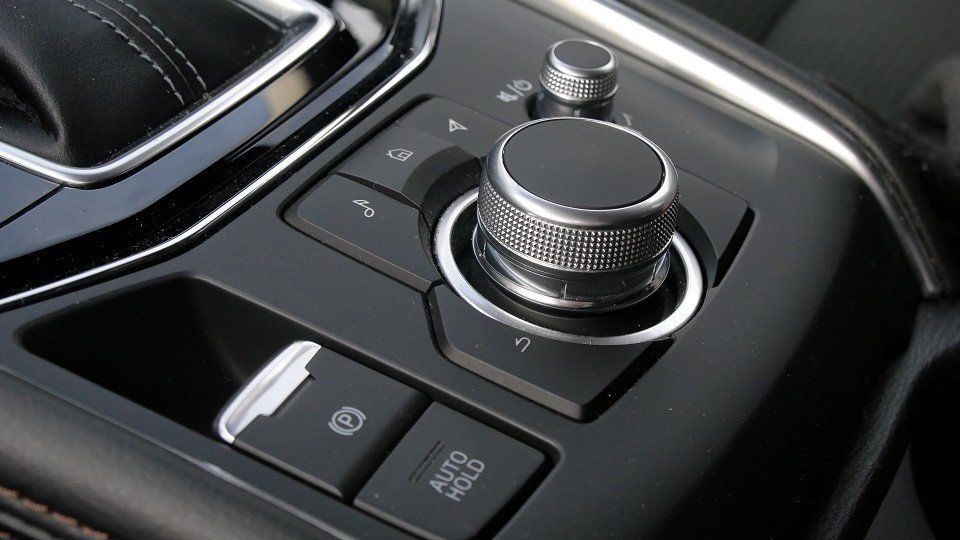 Mazda CX-5 SKY-G 194PS AT Exclusive-Line M+S AHK