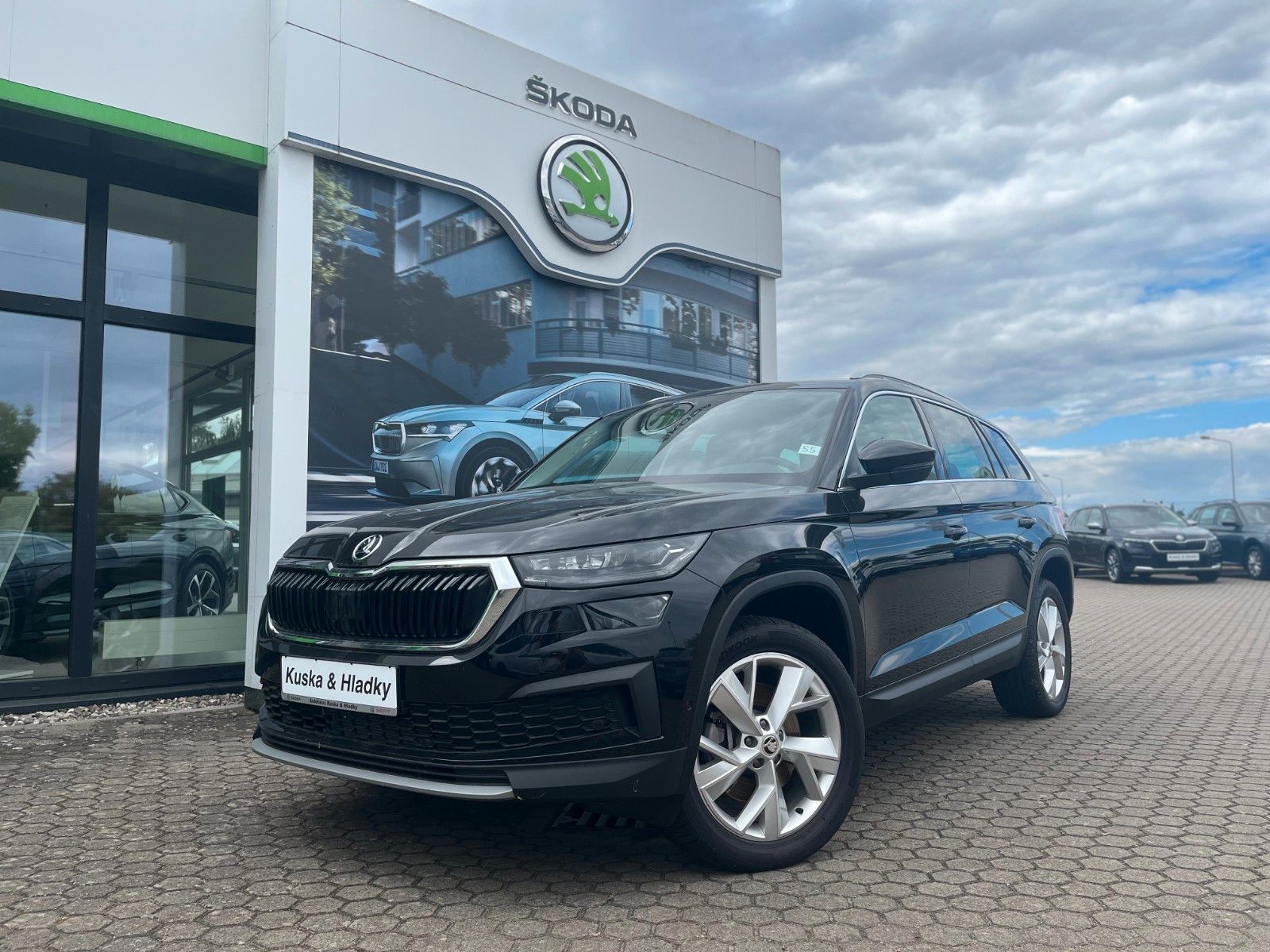 Skoda Kodiaq 2.0TDI 4x4 - Samsaru's Car Outlet