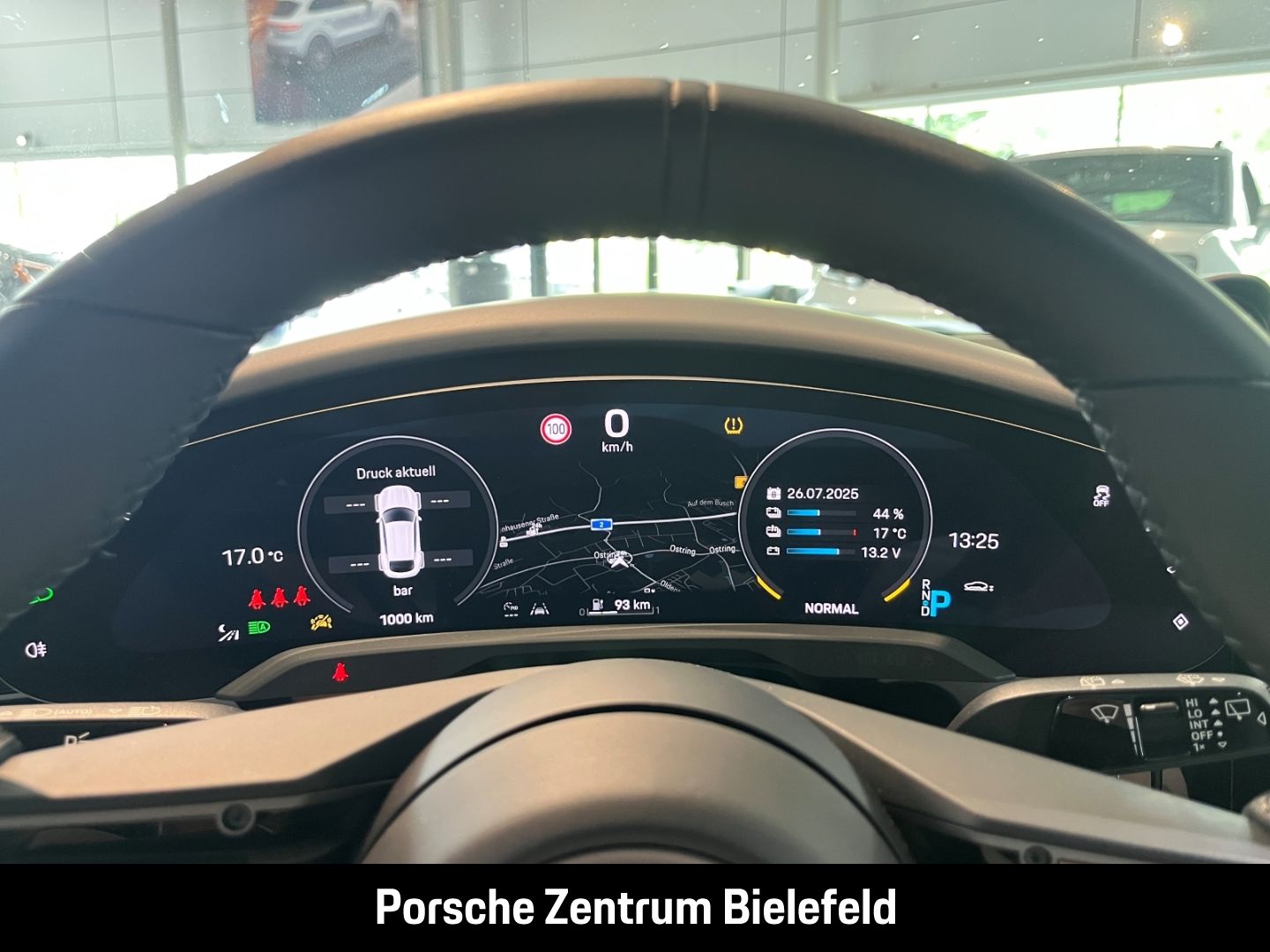 Porsche Taycan Turbo S Cross Turismo Burmester Panorama