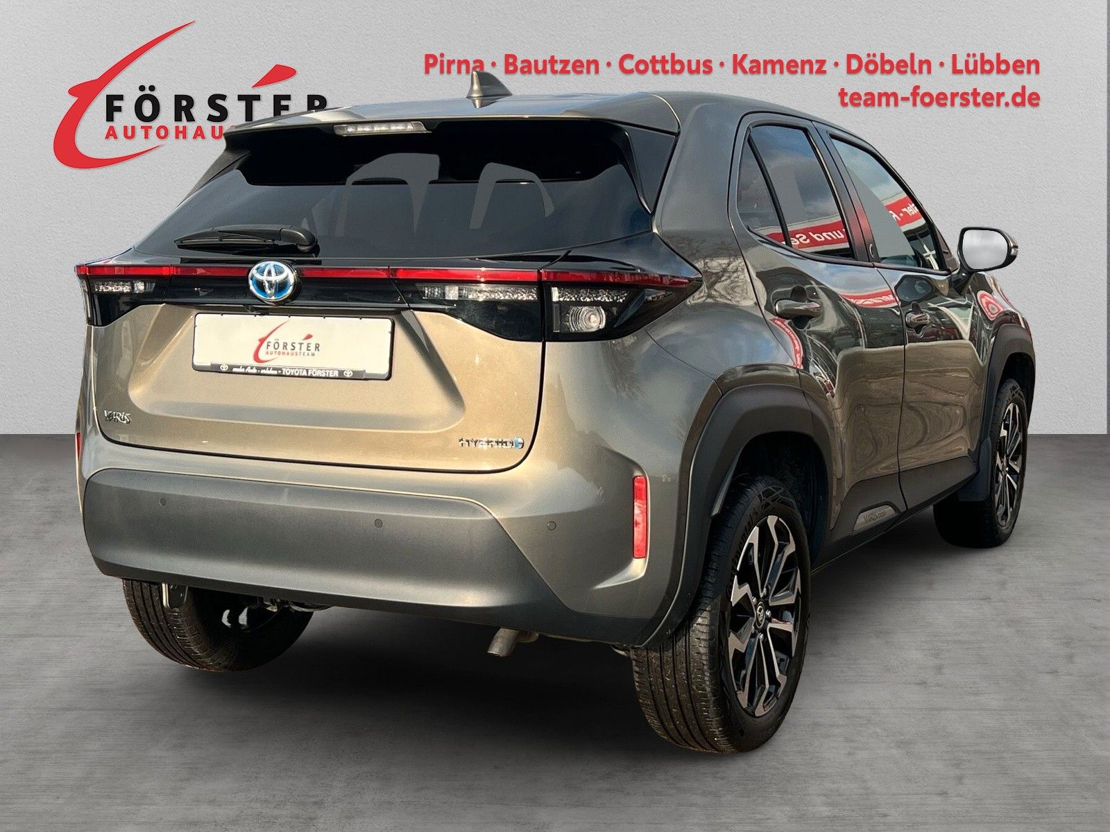 Toyota Yaris Cross 1.5 Hybrid Team D *SAFETY-P.*WINT
