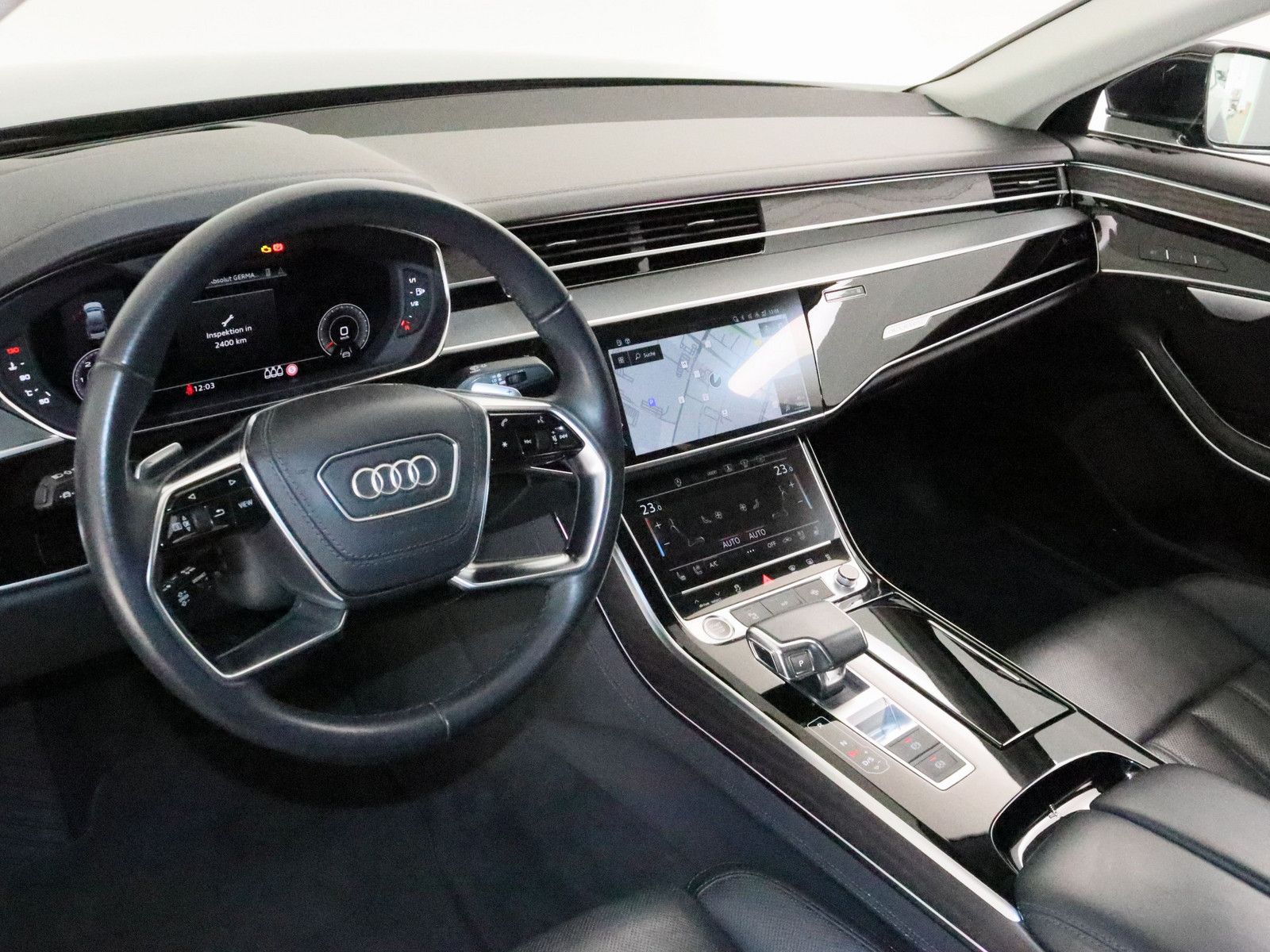 Audi A8 50 TDI quattro - Samsaru's Car Outlet
