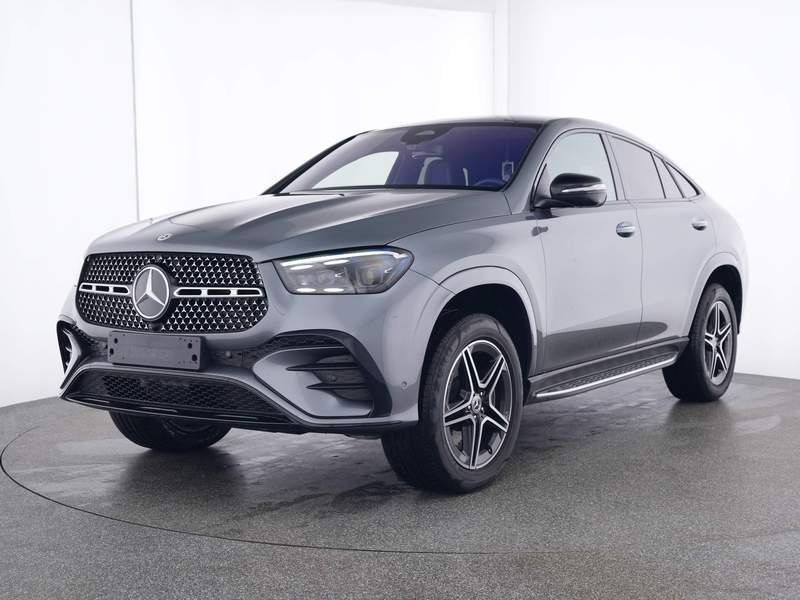 Mercedes-Benz GLE450d AMG Prem+ E-Active DISTR Pano AHK Standh