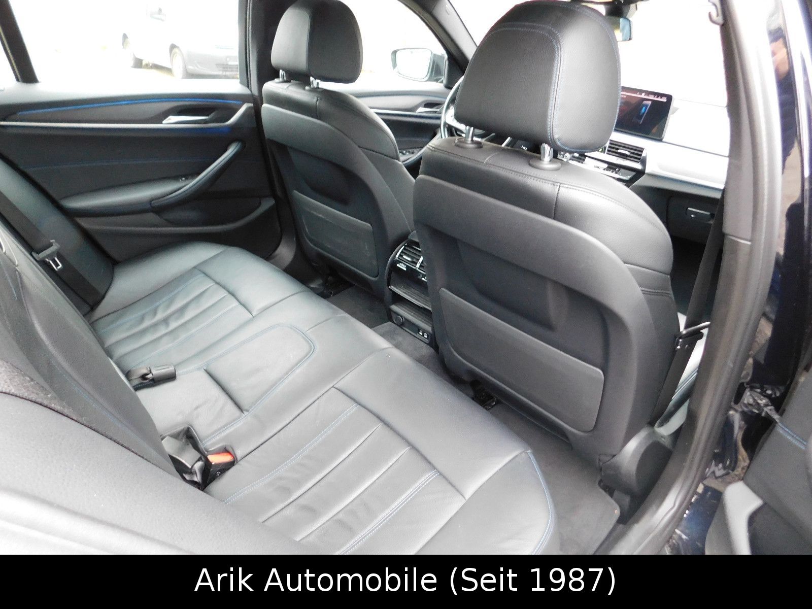BMW 545 Limousine e xDrive M Sport HEAD-UP
