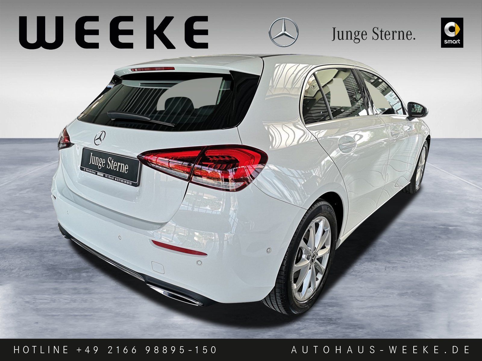 Mercedes-Benz A 180 Progressive - Samsaru's Car Outlet
