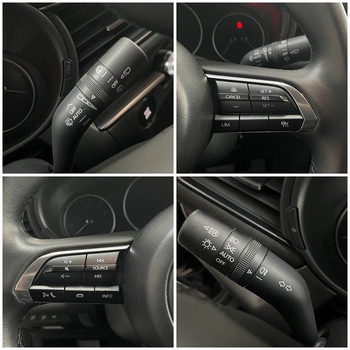 Mazda CX-30 2.0 186PS AWD Nagisa Rfk,Bose,Keyless