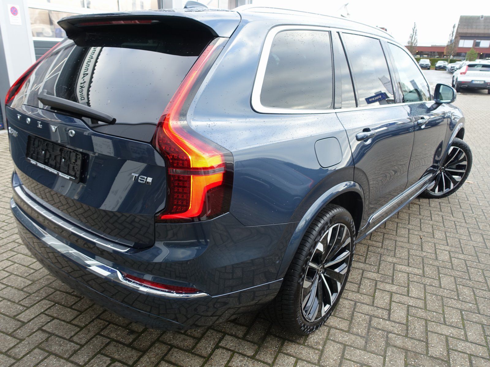 Volvo XC90 Ultra T8 AWD/B&W/FourC/AHK/Pano/360°/HeadUP