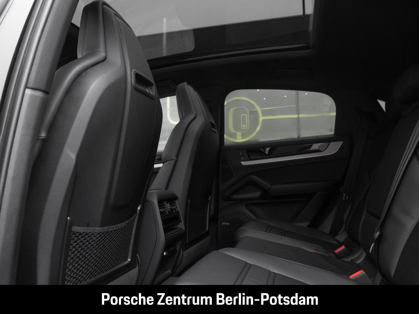 Porsche Cayenne Coupe Sportabgas Klimasitze HD-Matrix