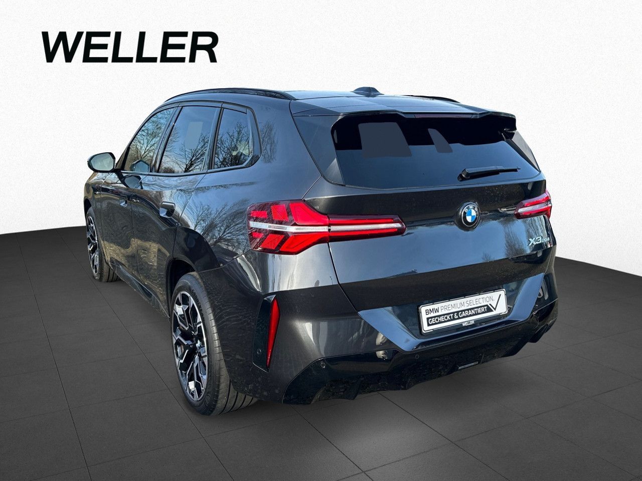 BMW X3 20d xDr M Sport Pano,PA/DA+,AHK,H/K,e-Sitze