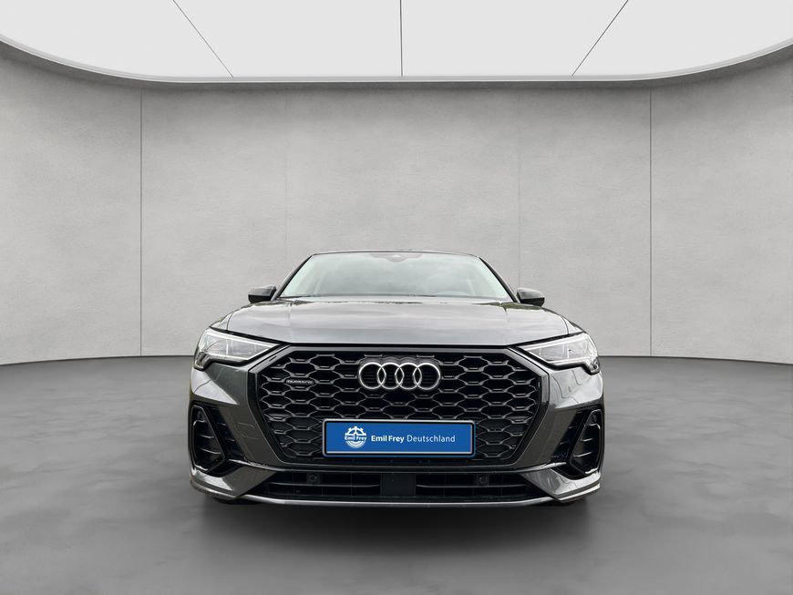 Audi Q3 45 TFSI Sportback quattro S line - Samsaru's Car Outlet