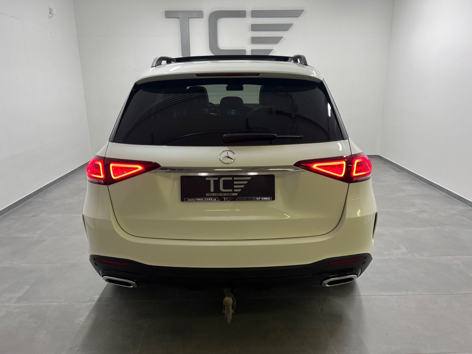 Mercedes-Benz GLE 400d, AMG, Pano, Airmatic, Burmester, Massag