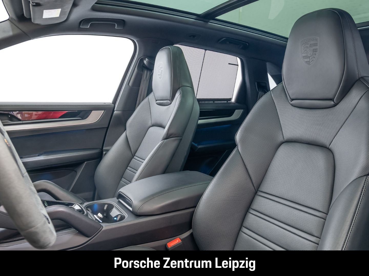 Porsche Cayenne S E-Hybrid PDCC Sitzlüftung InnoDrive He