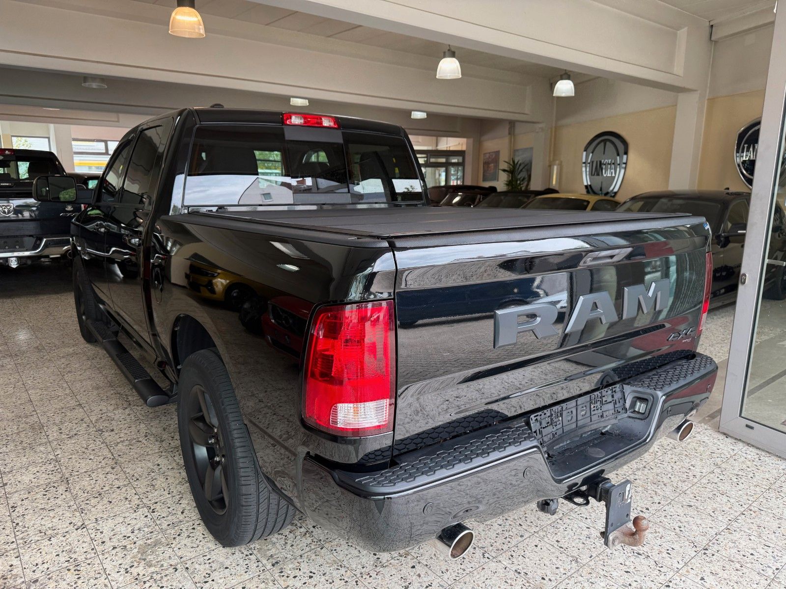 Dodge RAM 1500 °BRD-FZG°LPG-PRINS°