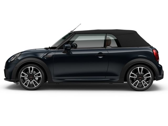 MINI Cooper S Cabrio - Samsaru's Car Outlet