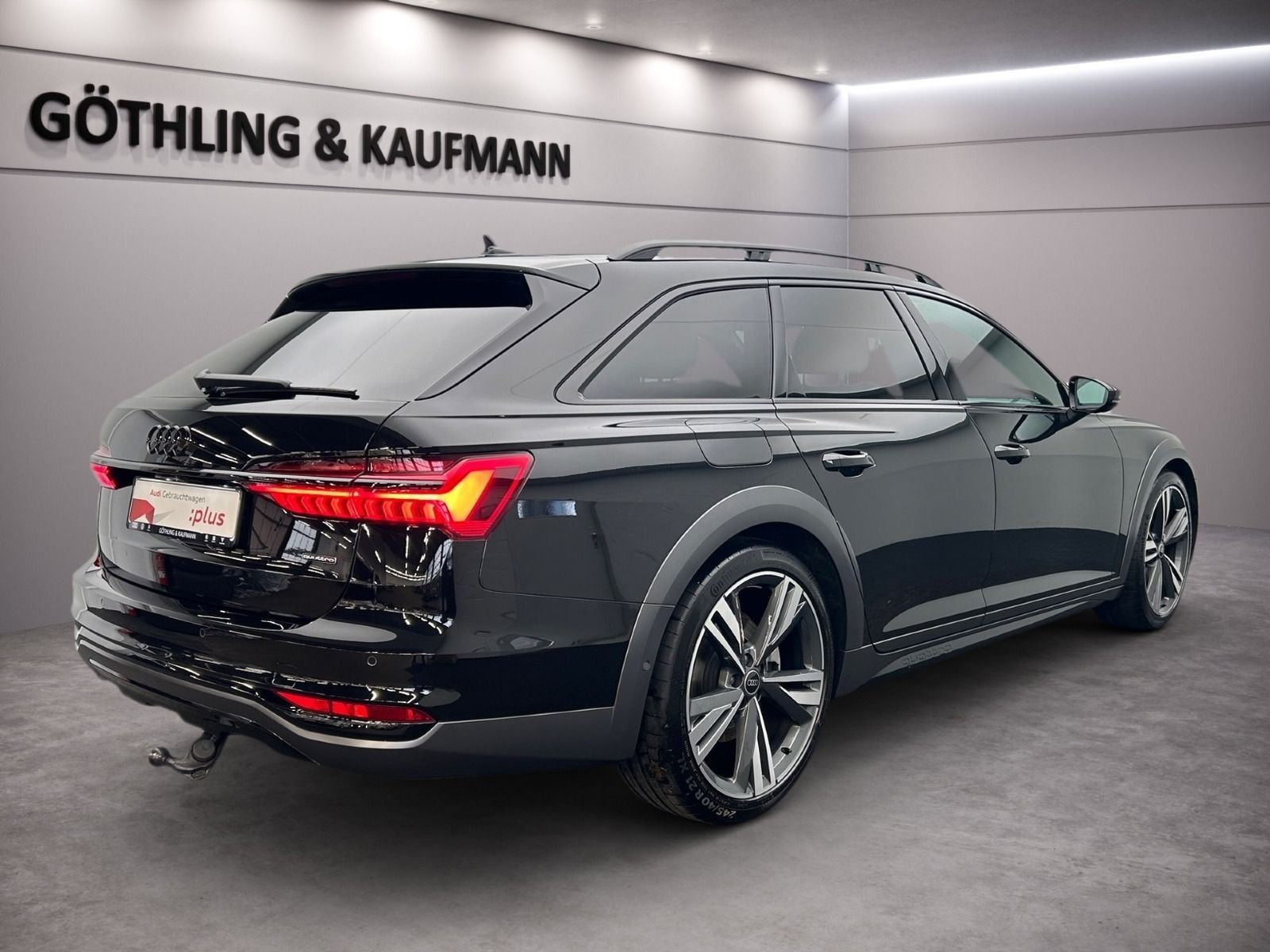 Audi A6 allroad 55 TFSI qu - Samsaru's Car Outlet