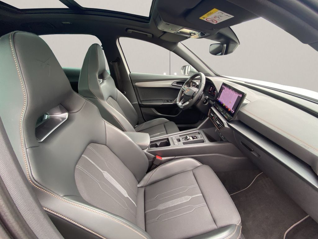 Cupra Formentor VZ 1.4 e-Hybrid DSG