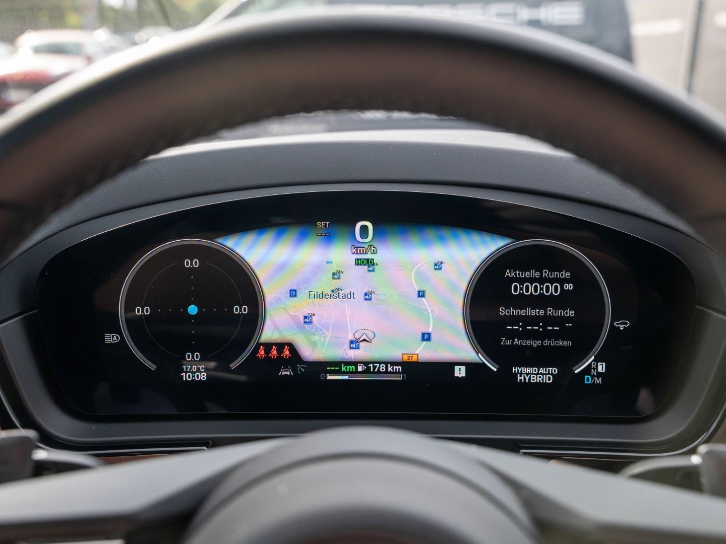 Porsche Cayenne E-Hybrid Sport Chrono Paket 21'' 14 Wege