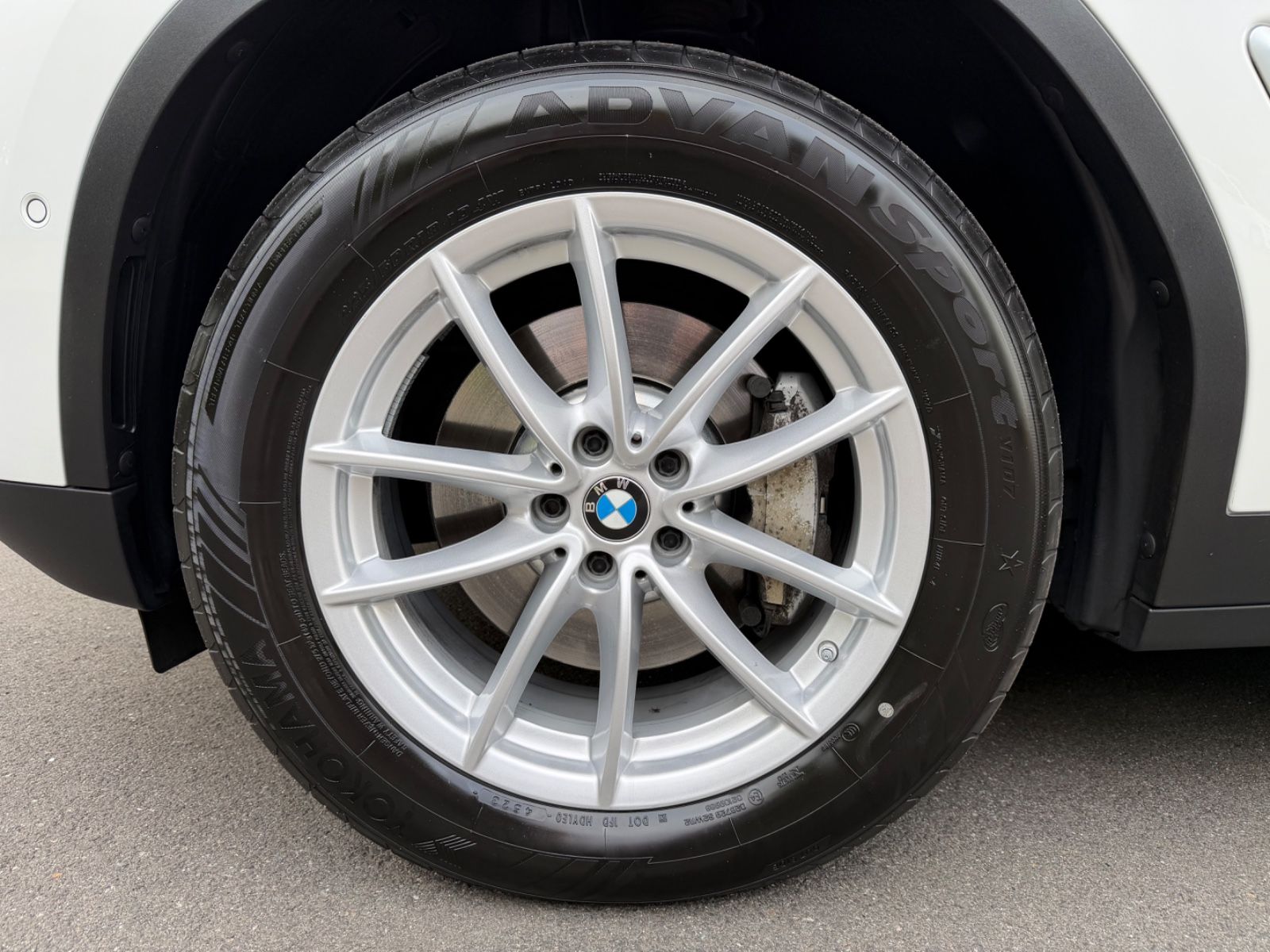 BMW X4 30d xDrive 360° Kam. AHK ACC PANO StHz Sport