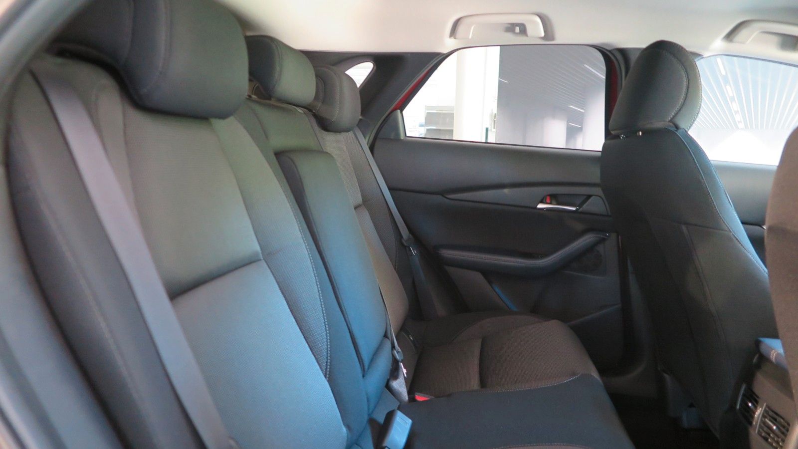 Mazda CX-30 e-SKYACTIV G 140ps 6AT FWD Homura