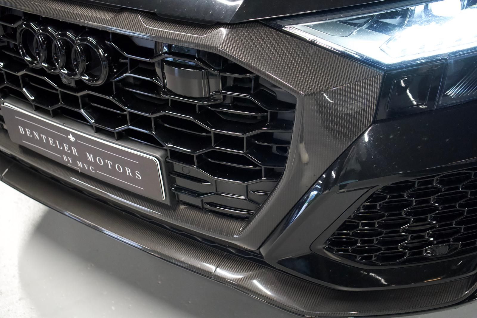 Audi RSQ8 B&O*KERAMIK*RS-ABGASANLAGE*AUDI-EXCLUSIVE