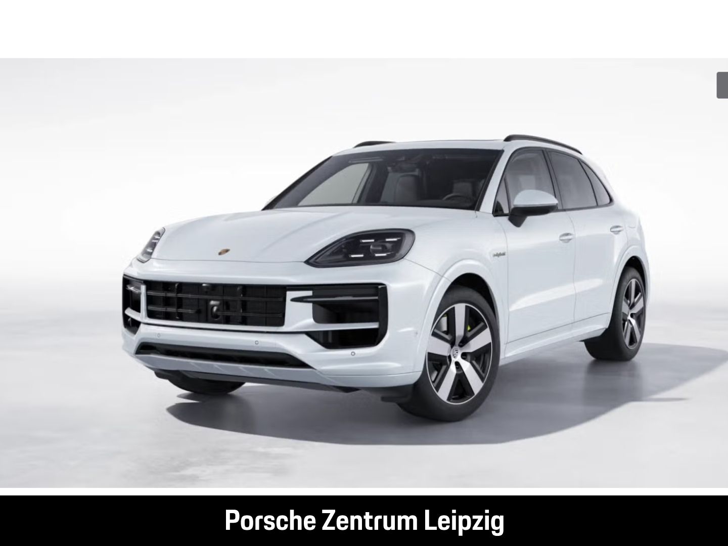 Porsche Cayenne E-Hybrid SportDesign Sportabgas InnoDriv
