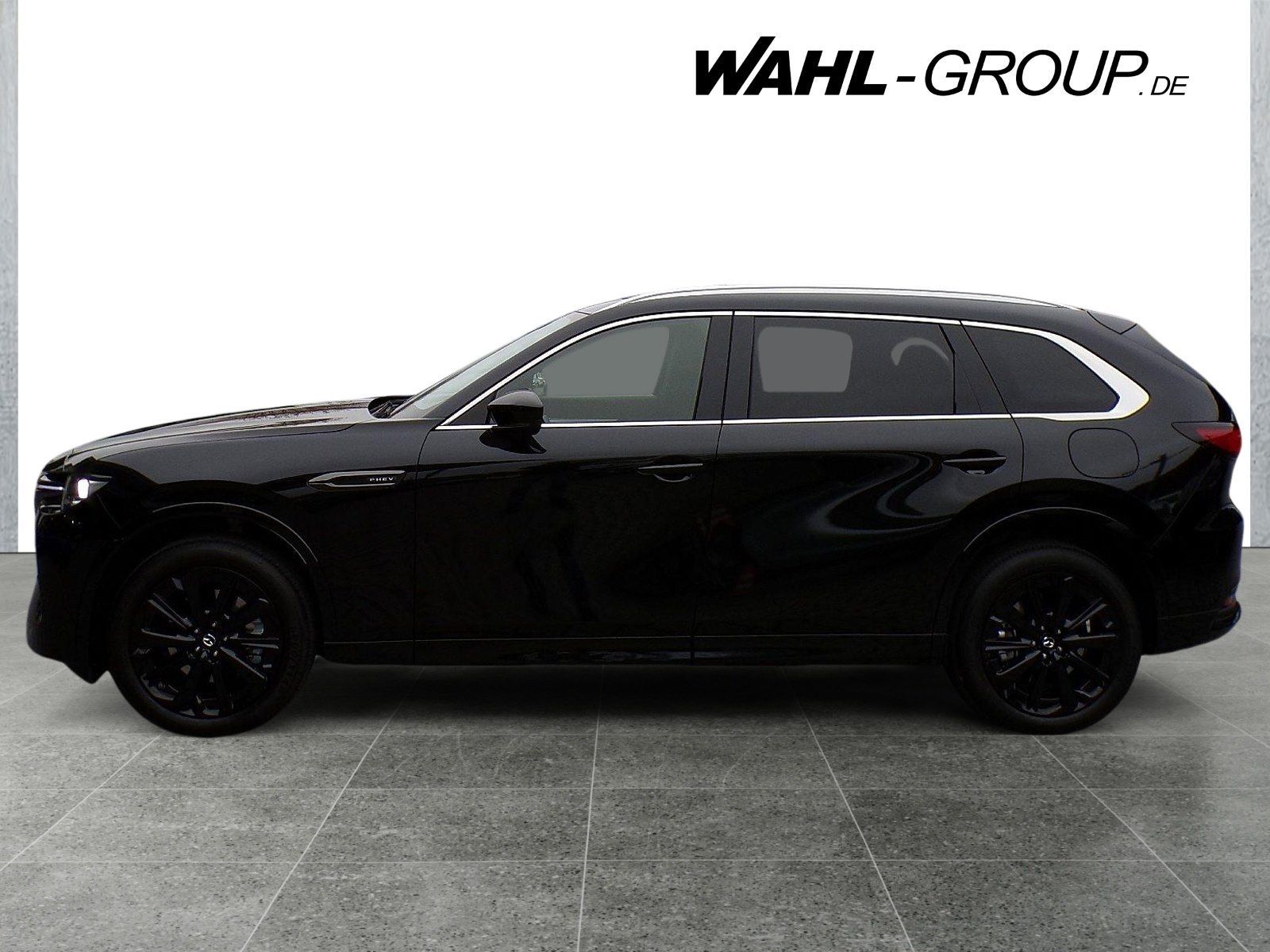 Mazda CX-80 2.5 e-Skyactive PHEV 330 AWD Homura Plus*P