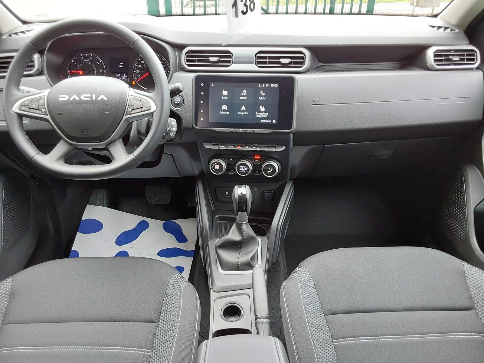 Dacia Duster TCe 150 4x2 Journey - Samsaru's Car Outlet
