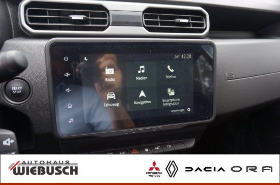Dacia Duster TCe 150 EDC Journey - Samsaru's Car Outlet