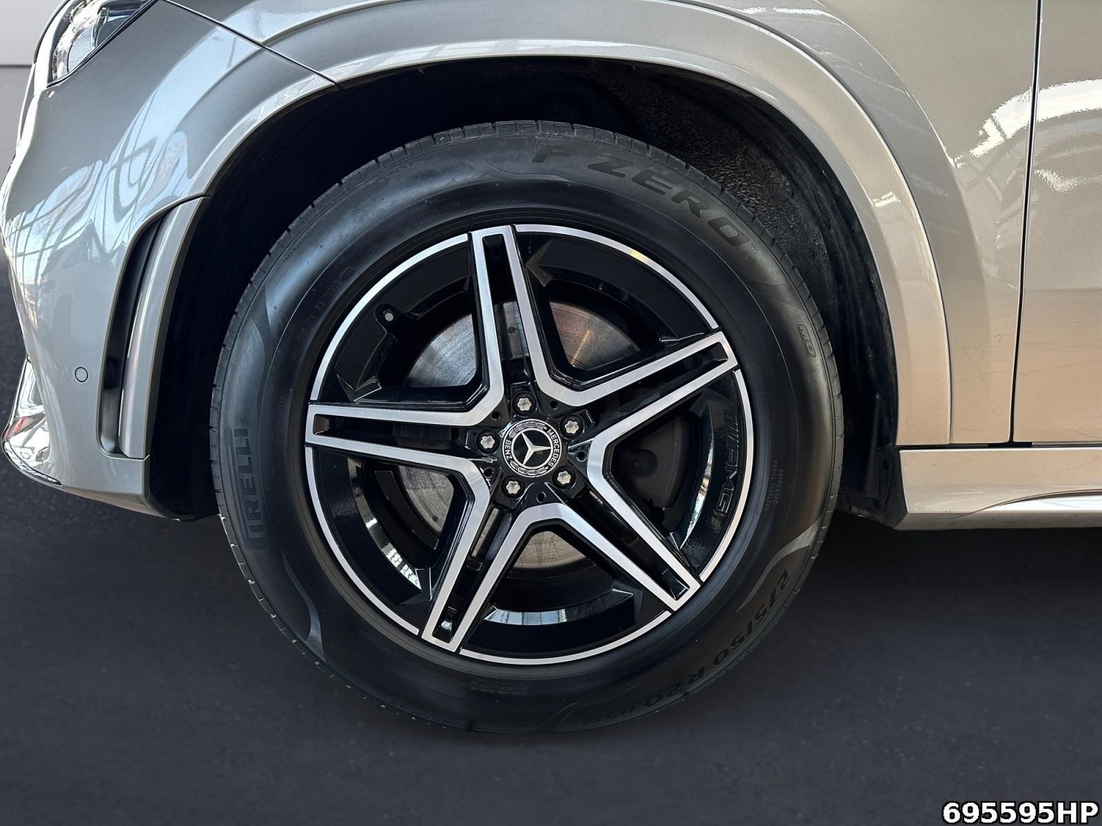 Mercedes-Benz GLE 350 de 4M AMG Coupé Burmester Multibeam AHK